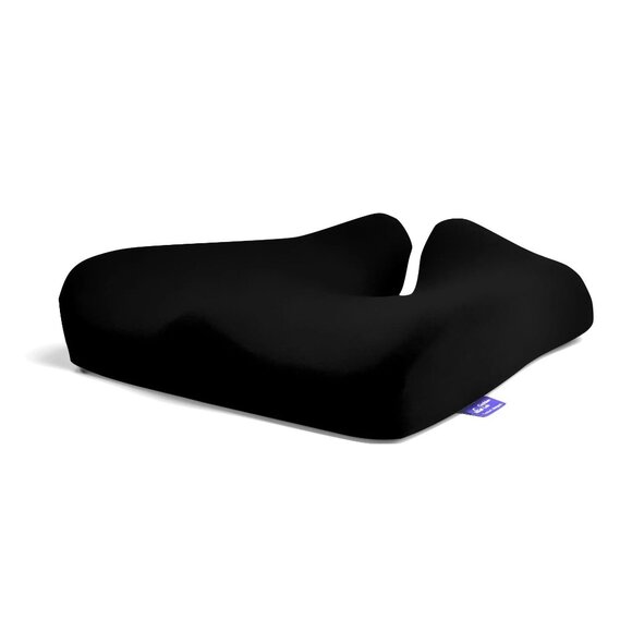 Cushion Lab - Cloud Cradle Seat Cushion - Size Standard/Black - Picture 1 of 5